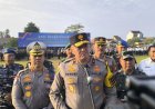 Tekan Angka Pelanggaran dan Kecelakaan, Polda Riau Gelar Operasi Keselamatan Lancang Kuning Selama 14 Hari
