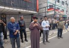 Buntut Viralnya Dugaan Aktivitas LGBT, Puluhan Warga Gelar Aksi Desak Pemko Pekanbaru Tutup THM Paragon
