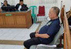 Terbukti Gelapkan Uang Sewa Ruko, Mantan Wakil Ketua DPRD Riau Divonis 10 Bulan