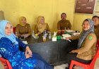Pastikan Penerimaan Bansos Tepat Sasaran, Pemkab Inhu Pembaharuan DTSEN Di Desa Sungai Kuning Benio