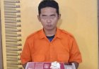 Bongkar Peredaran Narkoba Di Kuala Cenaku, Polres Inhu Sita 13 Paket Sabu Seberat 10,81 Gram