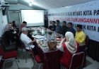 Matangkan Rencana Kerja 2026, PMI Inhil Gelar Rapat Evaluasi Layanan Kemanusiaan