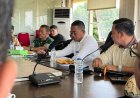 Pimpin Rapat Koordinasi GTRA 2026, Bupati Pelalawan Dorong Tata Kelola Pertanahan Berkeadilan