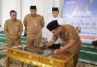 Masjid Megah Mantan Wakapolri Diresmikan, Pemko Pekanbaru Tetapkan Al Kastoeri Sebagai Masjid Paripurna