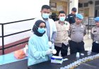Gelar Tes Urine Mendadak, Lima Oknum Personil Polres Meranti Dicopot Usai Positif Narkoba