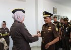 Tindak Lanjut SK Kejagung RI, Kajari Inhu Resmi Melantik Doli Novaisal Sebagai Kasi Pidum Baru