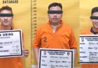 Tuduhan Mesum Berujung Kekerasan Di Pekanbaru, Polsek Rumbai Ringkus Tiga Pelaku