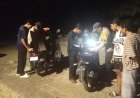 Jaga Keamanan Dan Ketertiban Masyarakat, Polsek Rimba Melintang Rutin Gelar KRYD Dan Patroli Blue Light