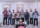 Rapat Pedoman Aktivitas Selama Ramadhan 1447 H, Forkopimda Pekanbaru Sepakat THM, Live Musik, Dan Karaoke Tutup