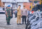 Tingkatkan Ketertiban Dan Keamanan Selama Ramadhan, Pemko Pekanbaru Perkuat Koordinasi Dengan TNI–Polri