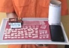 Bongkar Peredaran Narkoba Di Rengat, Polres Inhu Sita 63 Paket Sabu Siap Edar