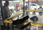 Terbaring Di Kursi Kedai Labuh Baru Barat, Buruh Muda Pekanbaru Ternyata Sudah Tak Bernyawa