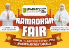 Dongkrak UMKM Dan Syiar Islam, Pemkab Inhil Kembali Gelar Ramadan Fair 2026 Di Lapangan Gajah Mada