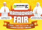 Dongkrak UMKM Dan Syiar Islam, Pemkab Inhil Kembali Gelar Ramadan Fair 2026 Di Lapangan Gajah Mada