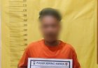 Ungkap Dugaan Pelecehan Seksual Terhadap Anak, Pria 31 Tahun Diamankan Polsek Kerinci Kanan