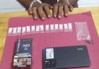 Bongkar Peredaran Narkoba Di Sabak Auh, Polres Siak Sita 14 Paket Sabu Siap Edar