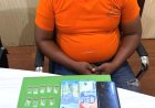 Bongkar Peredaran Narkoba Di Sukajadi, Polresta Pekanbaru Sita 9 Paket Sabu Siap Edar