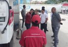 Tera Ulang Pompa SPBU, Pemko Pekanbaru Larang Pengelola Layani Pembelian Jerigen