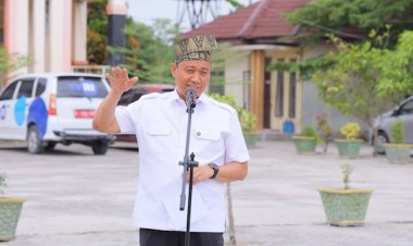 Tahapan Assessment Telah Rampung, Pemko Pekanbaru Segera Gelar Pelantikan 15 Camat dan 83 Lurah