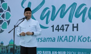 Antisipasi Kriminalitas Dan Premanisme, Pemko Pekanbaru Instruksikan RT/RW Aktifkan Kembali Siskamling