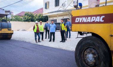 Mulai Data Jalan Rusak, Pemko Pekanbaru Targetkan Jalan Kembali Mulus Sebelum Idul Fitri