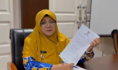 Surati Menteri Keuangan, Bupati Siak Tagih DBH Rp489,8 Miliar Untuk Tutup Kewajiban Belanja Daerah
