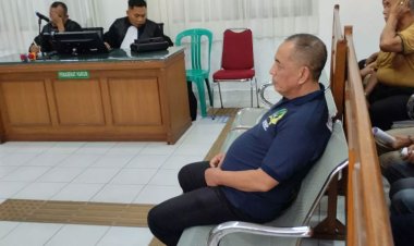 Terbukti Gelapkan Uang Sewa Ruko, Mantan Wakil Ketua DPRD Riau Divonis 10 Bulan