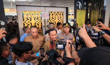 Buntut Viralnya Dugaan Aktivitas LGBT, Pemko Pekanbaru Resmi Segel THM Paragon