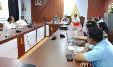 Lokasi Sekolah IT Tahfizh Al-Fatih Ganggu Ketentraman Warga, Tokoh Sidomulyo Timur Laporkan Ke DPRD Pekanbaru