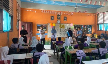 Diduga Ada Penjualan LKS, Komisi III DPRD Pekanbaru Sidak SDN 180