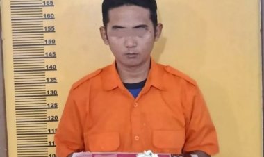 Bongkar Peredaran Narkoba Di Kuala Cenaku, Polres Inhu Sita 13 Paket Sabu Seberat 10,81 Gram