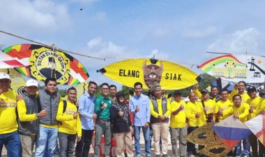 Dorong Pelestarian Budaya Dan Pertumbuhan UMKM, KORMI Siak Gelar Festival Layang-Layang 2026