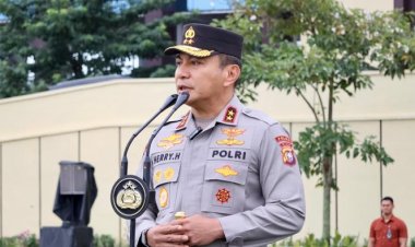 Murka Soal Kematian Gajah Kepala Terpotong Di Pelalawan, Kapolda Riau Tegaskan Bakal Usut Tuntas