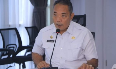 Masih Dijabat Pelaksana Tugas, Pemko Pekanbaru Segera Buka Seleksi Direktur Perumdam Tirta Siak