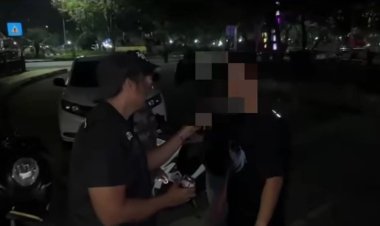 Tangkap Pengedar Narkoba Di RTH Kaca Mayang, Polresta Pekanbaru Sita 21 Butir Pil Ekstasi