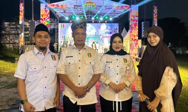 Dihadiri Staf Ahli Gubernur Riau, Ikatan Pemuda Pekanbaru Periode 2026–2030 Resmi Dikukuhkan