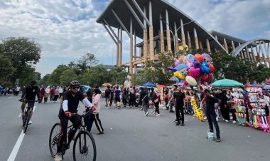 Targetkan PAD Lebih Maksimal, Pemko Pekanbaru Serahkan Pengelolaan UMKM CFD Ke Koperasi Kodim