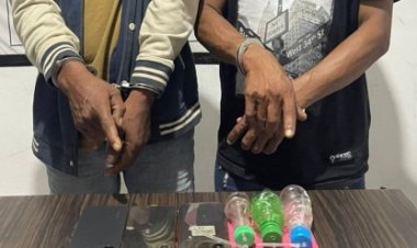 Bongkar Peredaran Narkoba Di Prapat Tunggal, Salah Satu Residivis Kembali Diamankan Polres Bengkalis