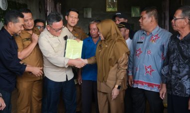 Limbah Sawit PT AIP Merugikan Nelayan Koto Gasib, Pemkab Siak Geram Sungai Gasib Tercemar