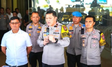 Bentrokan Maut Kelompok Pengamanan Lahan Sawit Di Bonai Darussalam, Polda Riau Tetapkan Lima Tersangka