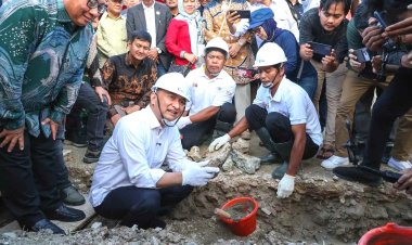 Sejarah Pers Siber Indonesia Lahir Di HPN 2026, SMSI Riau Hadiri Peletakan Batu Pertama Pembangunan Museum SMSI Nasional