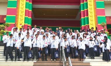 Antusiasme Politik Generasi Z Meledak, Peminat RBN NasDem Riau 2026 Tembus 389 Orang