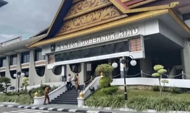Tinggalkan Sistem Asesmen, Pemprov Riau Ajukan Sistem Baru Untuk Isi Jabatan Kepala OPD