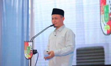 Kembalikan Hak Pekerja Lapangan, Pemko Pekanbaru Pastikan THR Petugas Kebersihan Dibayar Penuh