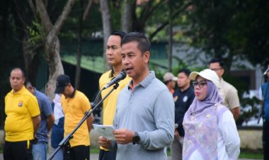 Terbitkan SE Pedoman Aktivitas Ramadhan 1447 H, Pemkab Kampar Tegaskan Larangan Petasan Dan Meriam Bambu