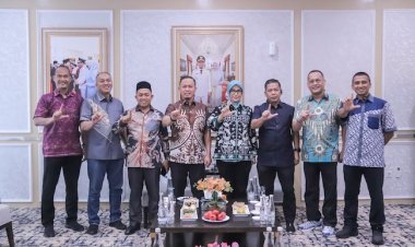 Rapat Pedoman Aktivitas Selama Ramadhan 1447 H, Forkopimda Pekanbaru Sepakat THM, Live Musik, Dan Karaoke Tutup