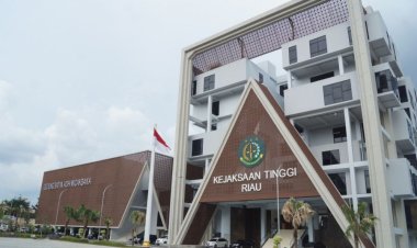 Rugikan Negara Rp30,8 Miliar, Kejati Riau Tetapkan Dua Tersangka Korupsi Aset PMKS Bengkalis