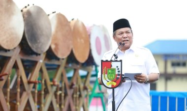 Wajah Kota Pekanbaru Kian Tertata, Plt Gubernur Riau Puji Kinerja Kepemimpinan Agung Nugroho