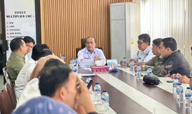 Kasus DBD Capai 4.724 Sepanjang 2025, Dinas Kesehatan Provinsi Riau Gencarkan Sosialisasi PSN Dan 3M Plus