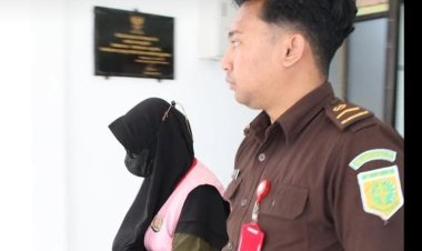 Skandal Pupuk Subsidi Belum Usai, Kejaksaan Negeri Pelalawan Tahan Tersangka Ke-19